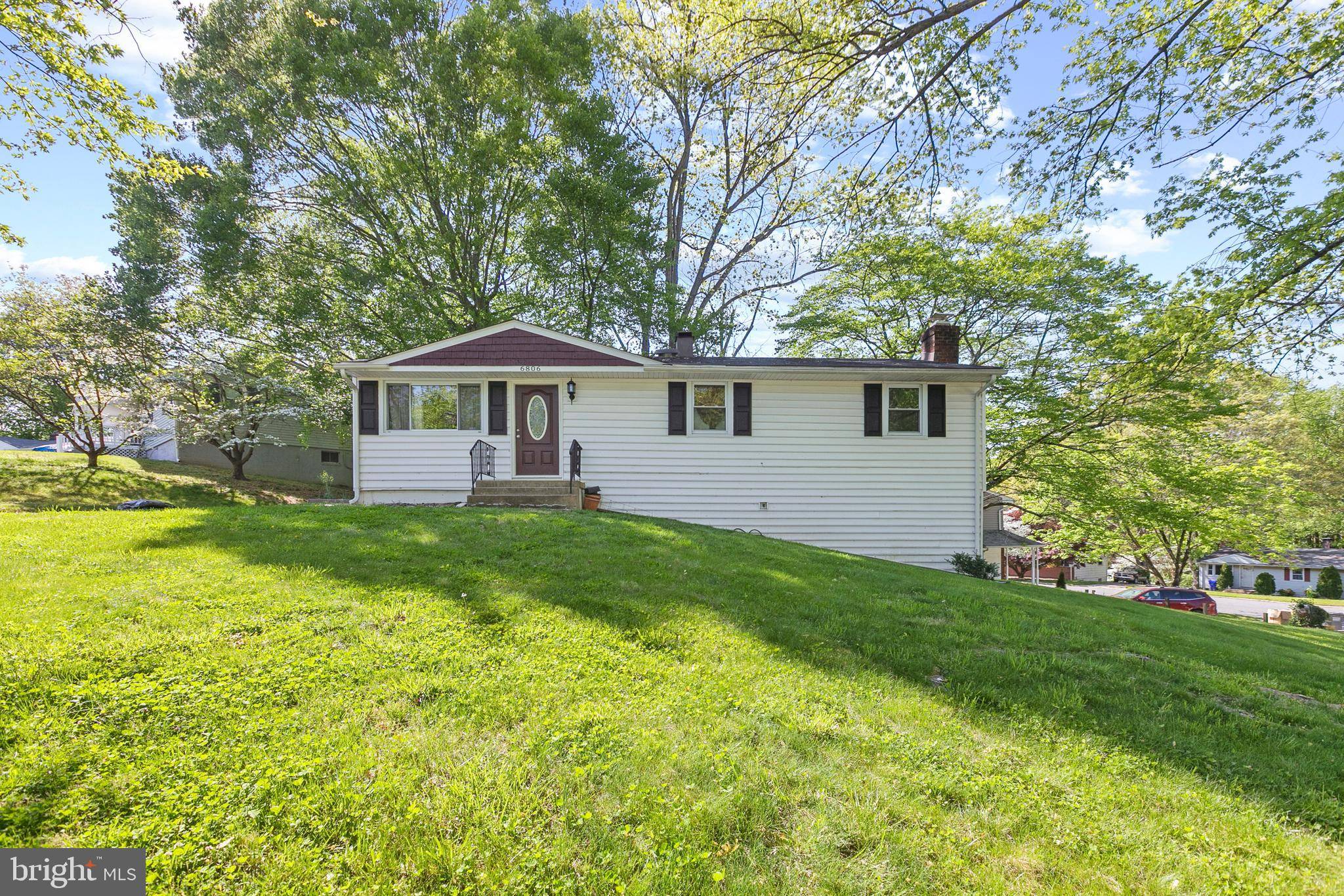 Bryans Road, MD 20616,6806 DAKOTA CT