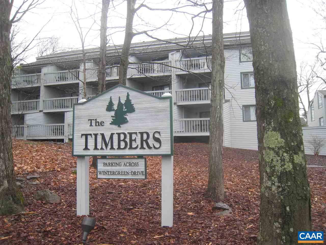 Wintergreen Resort, VA 22967,244 TIMBERS CONDOS