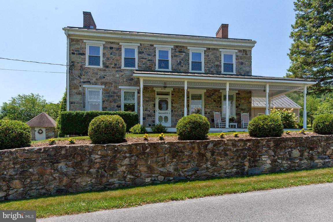 Orrtanna, PA 17353,878 MOUNT CARMEL RD