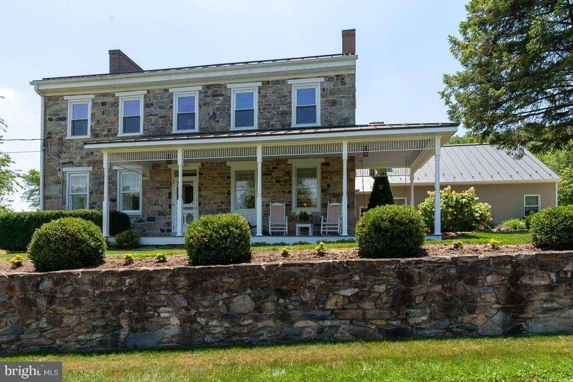 Orrtanna, PA 17353,878 MOUNT CARMEL RD