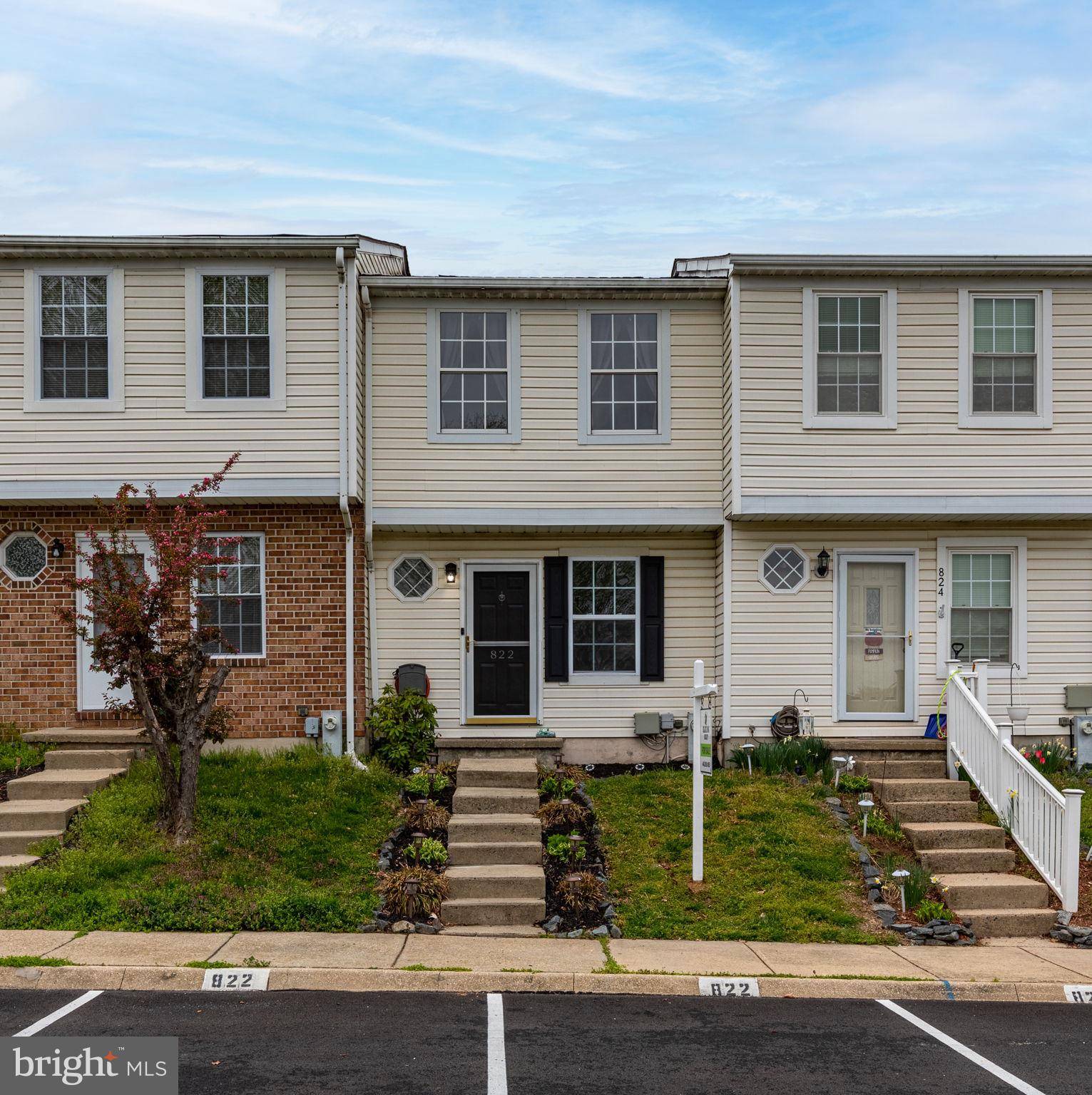 Edgewood, MD 21040,822 W SPRING MEADOW CT