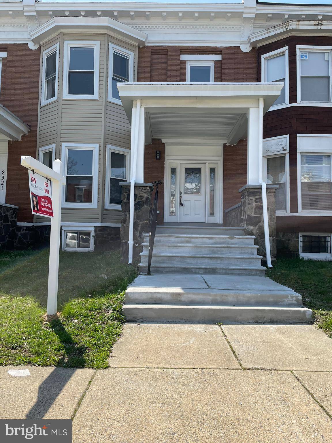 Baltimore, MD 21216,2323 W LANVALE ST