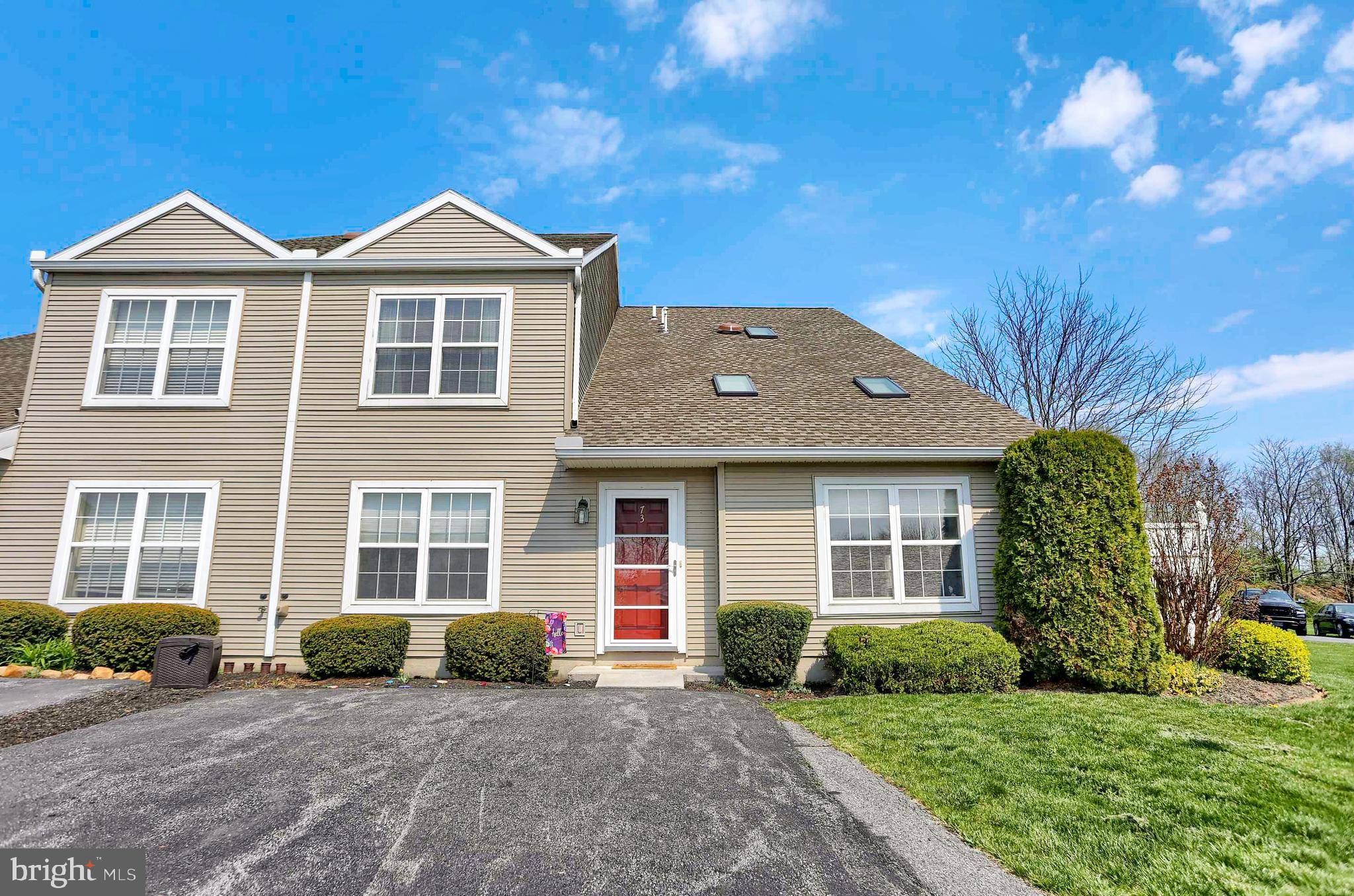 Carlisle, PA 17013,73 COURTYARD DR