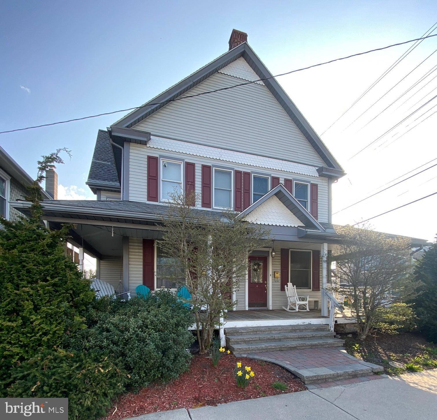 Palmyra, PA 17078,24 N FRANKLIN ST