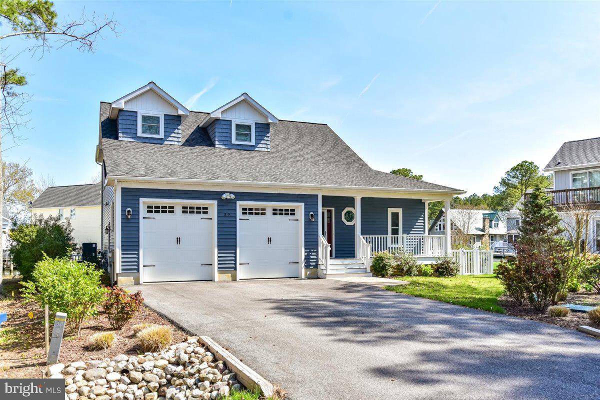 Ocean Pines, MD 21811,39 DRIFTWOOD LN