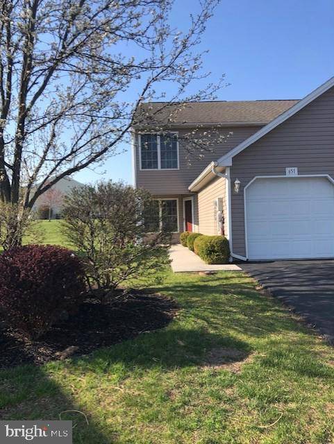 Etters, PA 17319,651 TEAL DR #16A