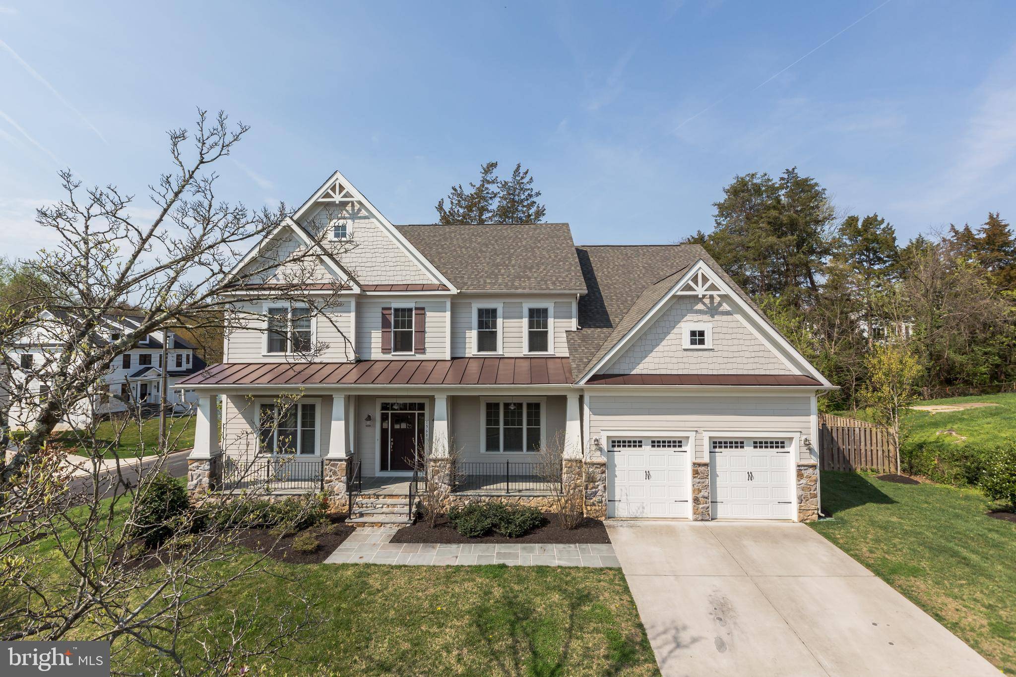 Mclean, VA 22101,1568 MCNEER ST