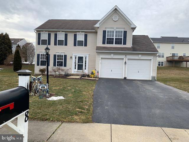 Thorndale, PA 19372,8 GREENLEAF CT