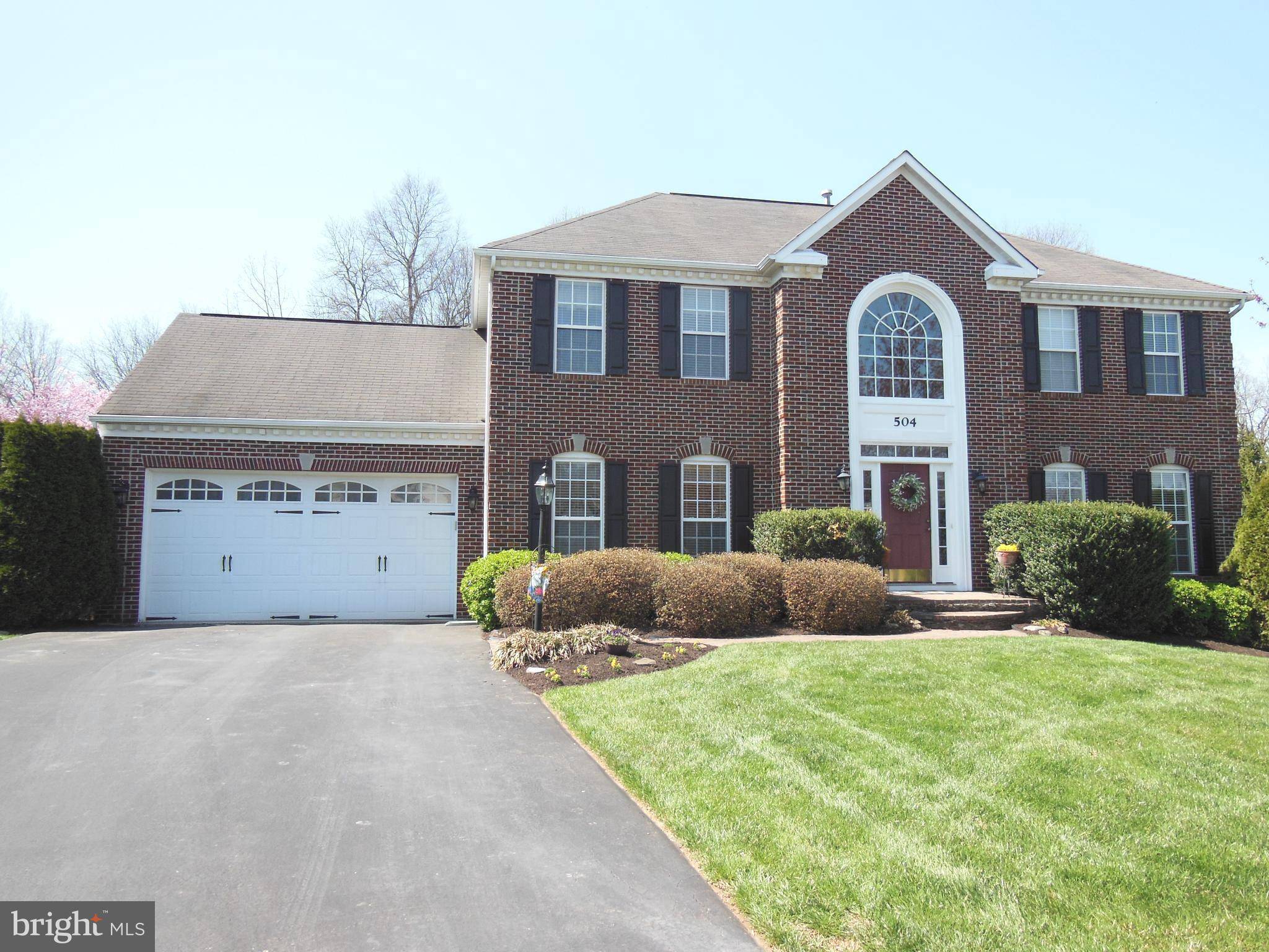 Mount Airy, MD 21771,504 EVENTIDE CT