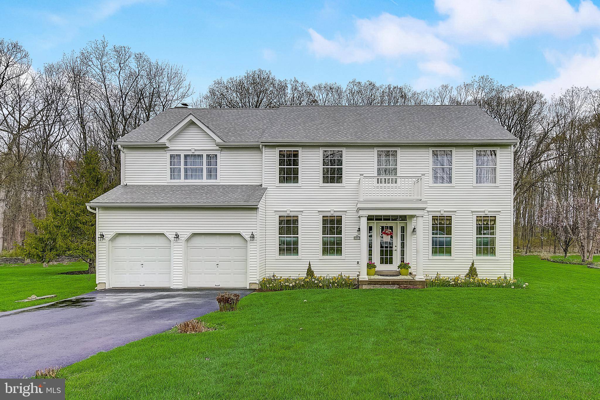 Pipersville, PA 18947,5543 GEDDES WAY