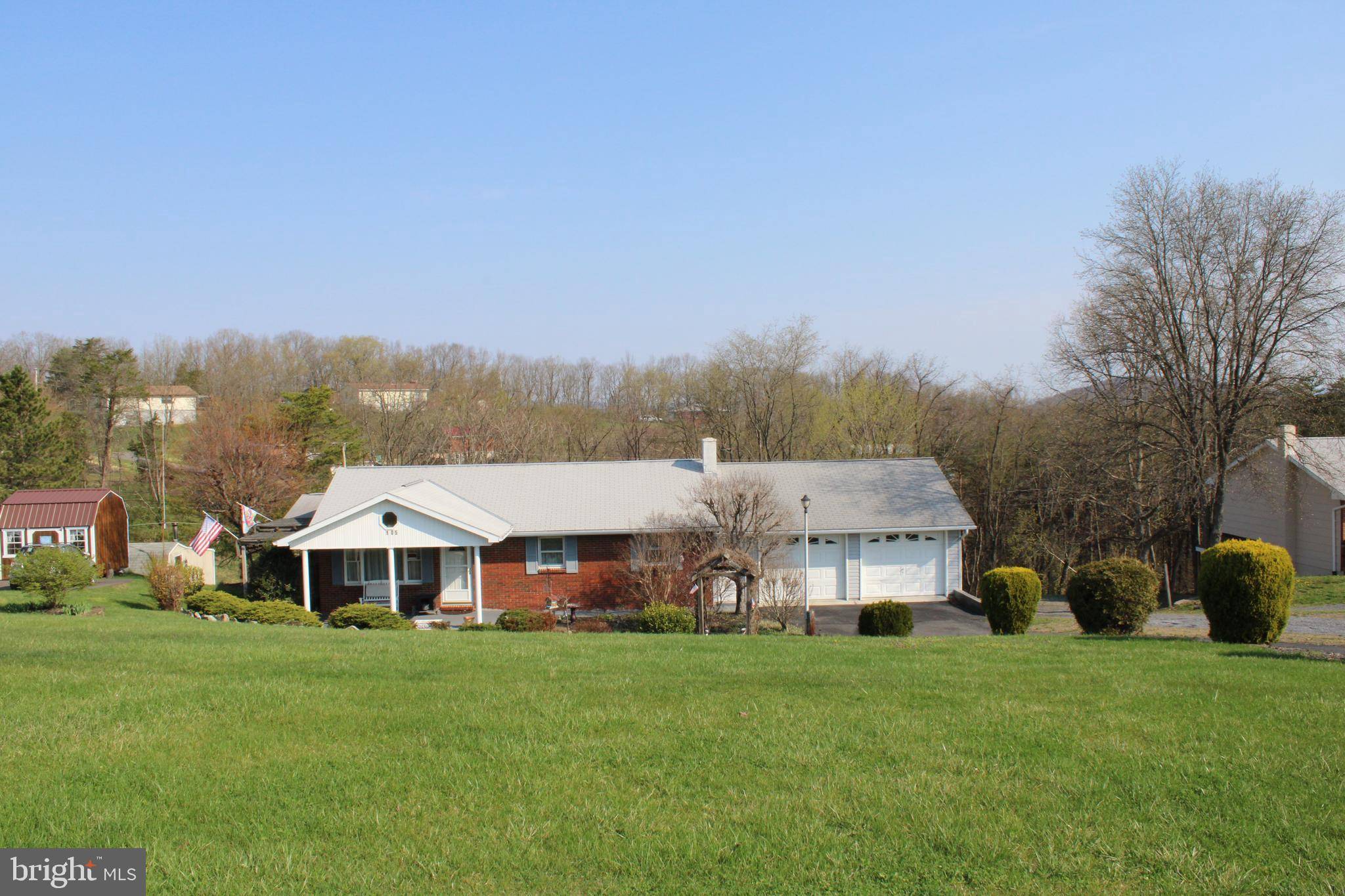 Fort Ashby, WV 26719,105 IVORY DR