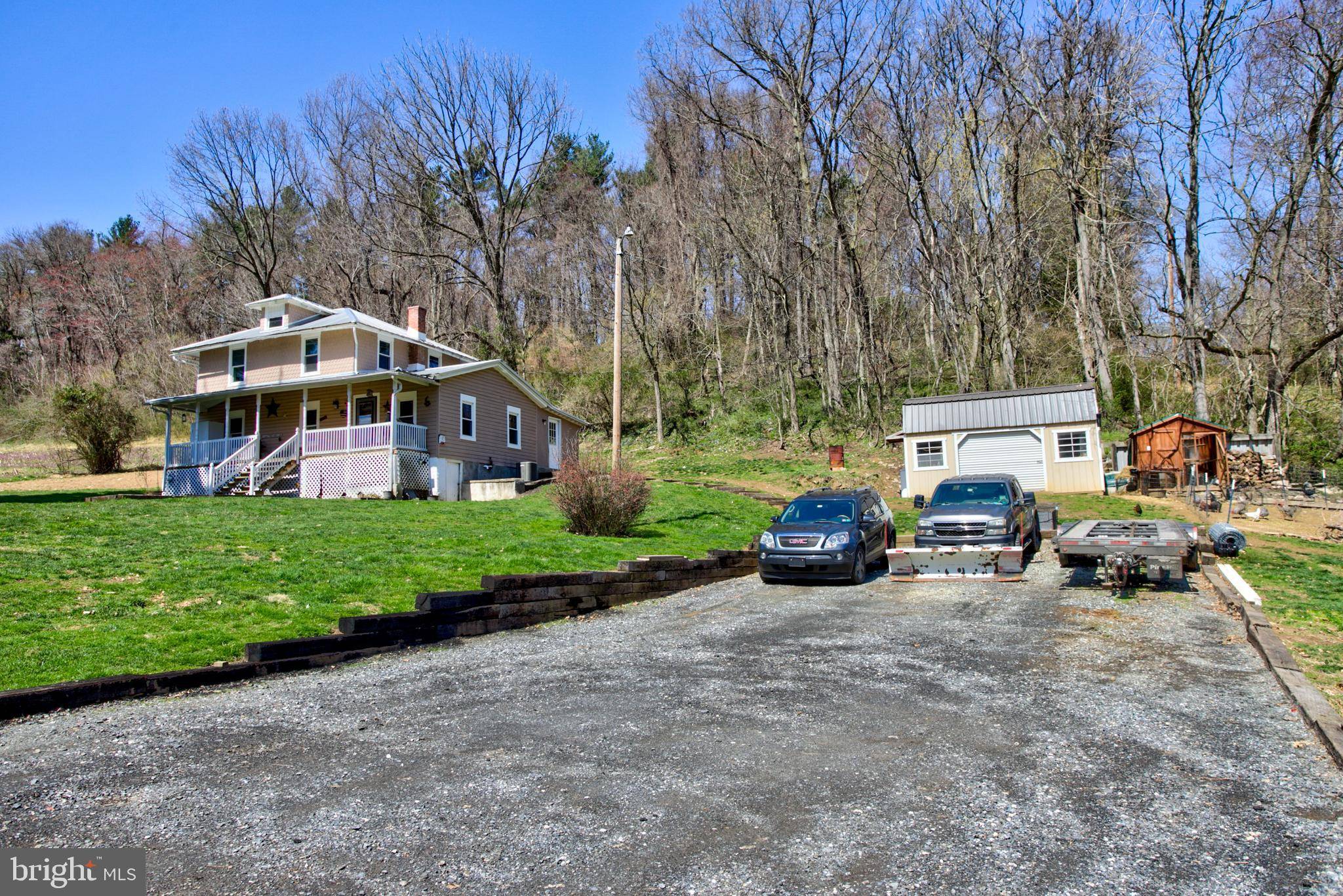 Pequea, PA 17565,159 BRIDGE VALLEY RD