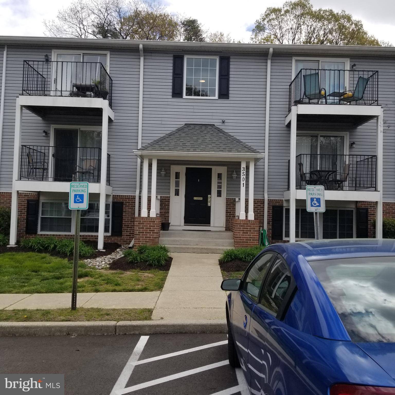 Pasadena, MD 21122,3501 DAVENPORT CT #M