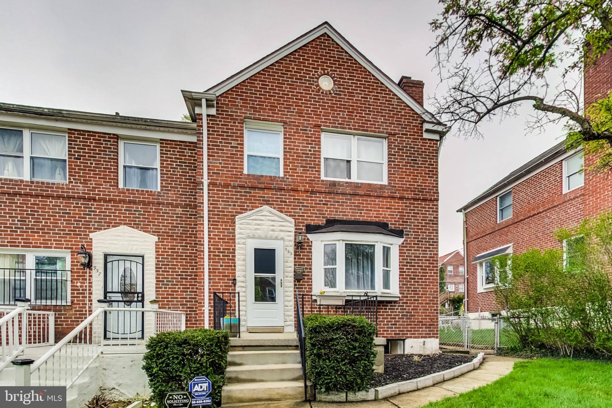 Baltimore, MD 21207,955 MASEFIELD RD