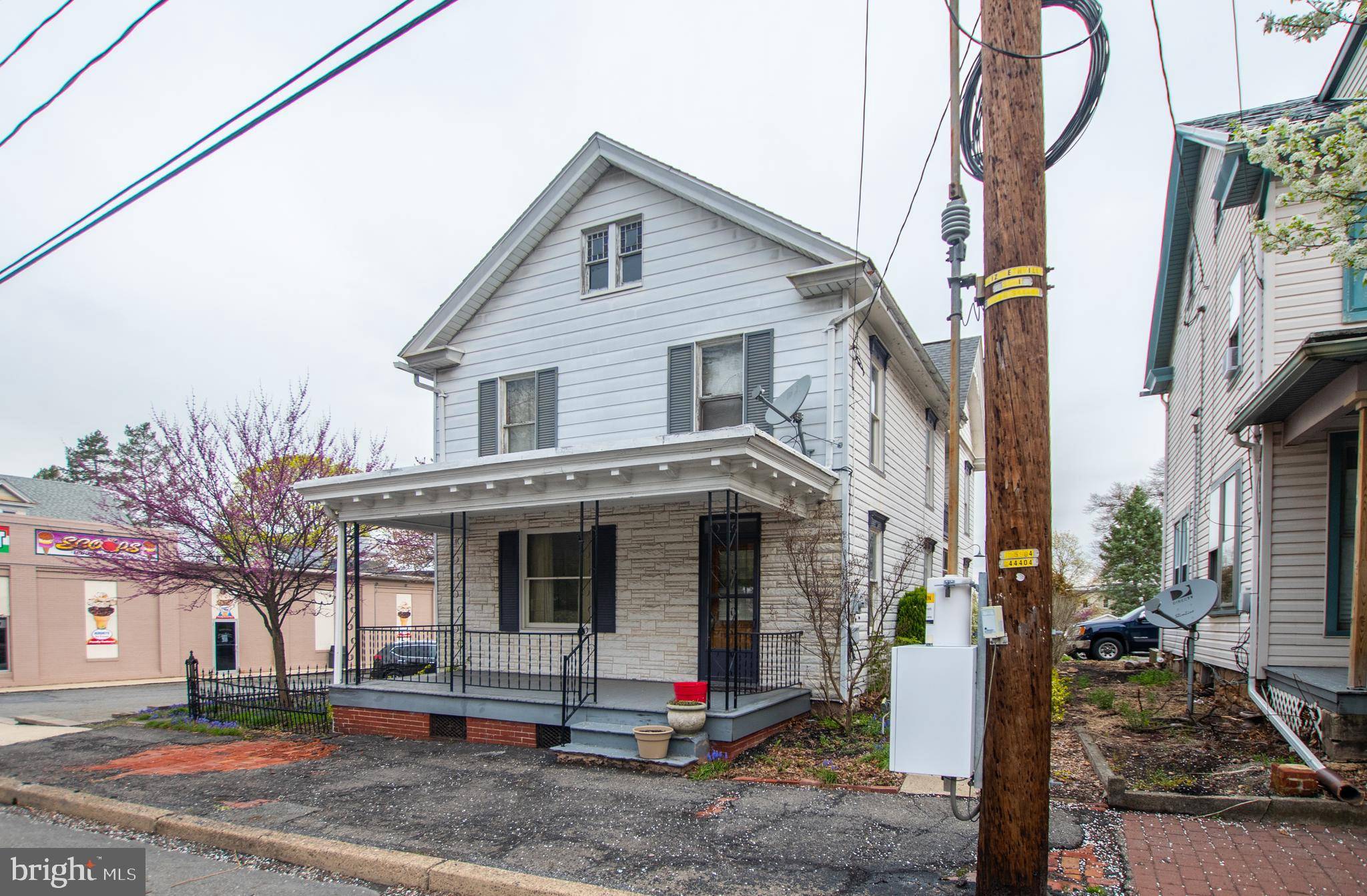 Elizabethville, PA 17023,111 W MAIN ST