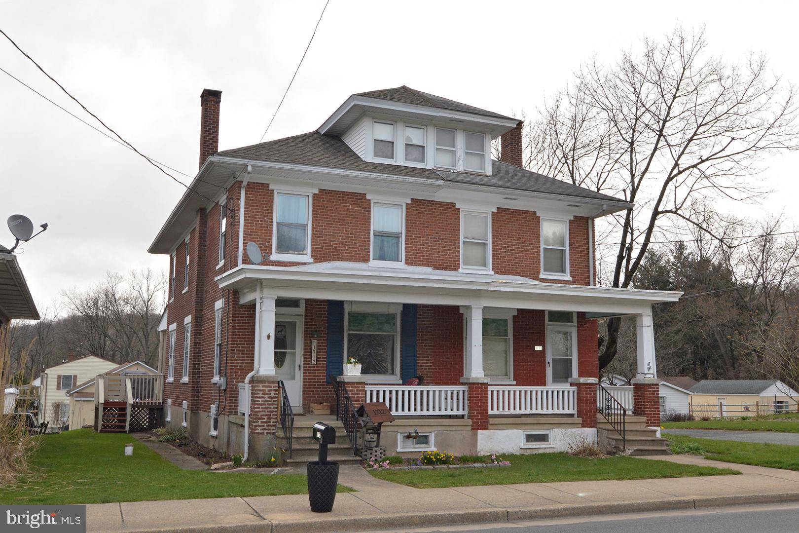 Bechtelsville, PA 19505,1712 S MAIN ST