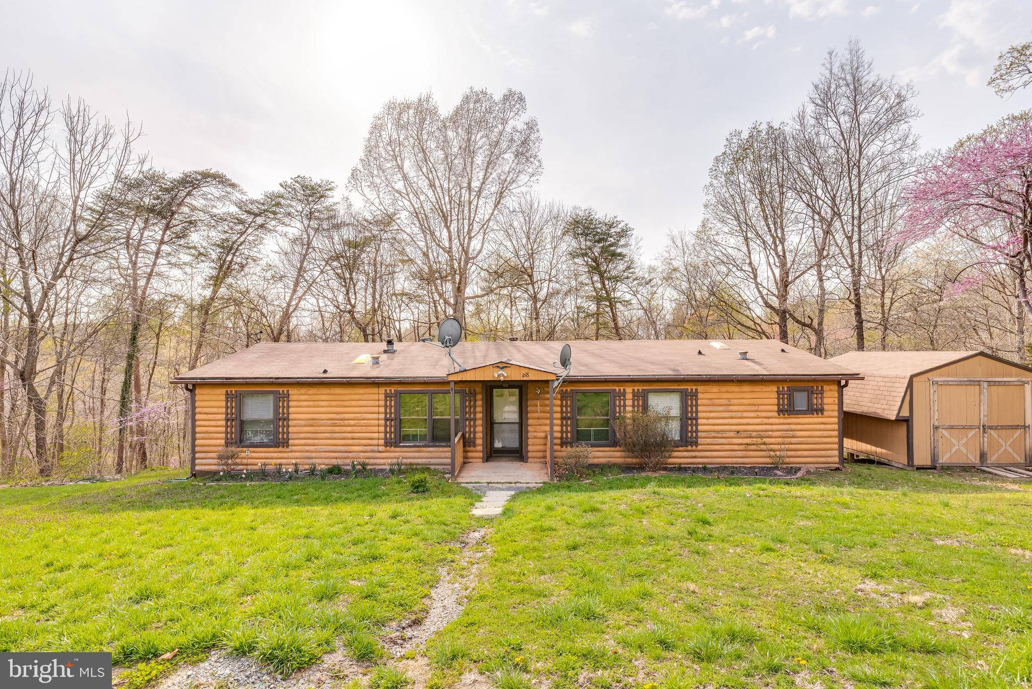 Harpers Ferry, WV 25425,168 NEW HARMONY LN