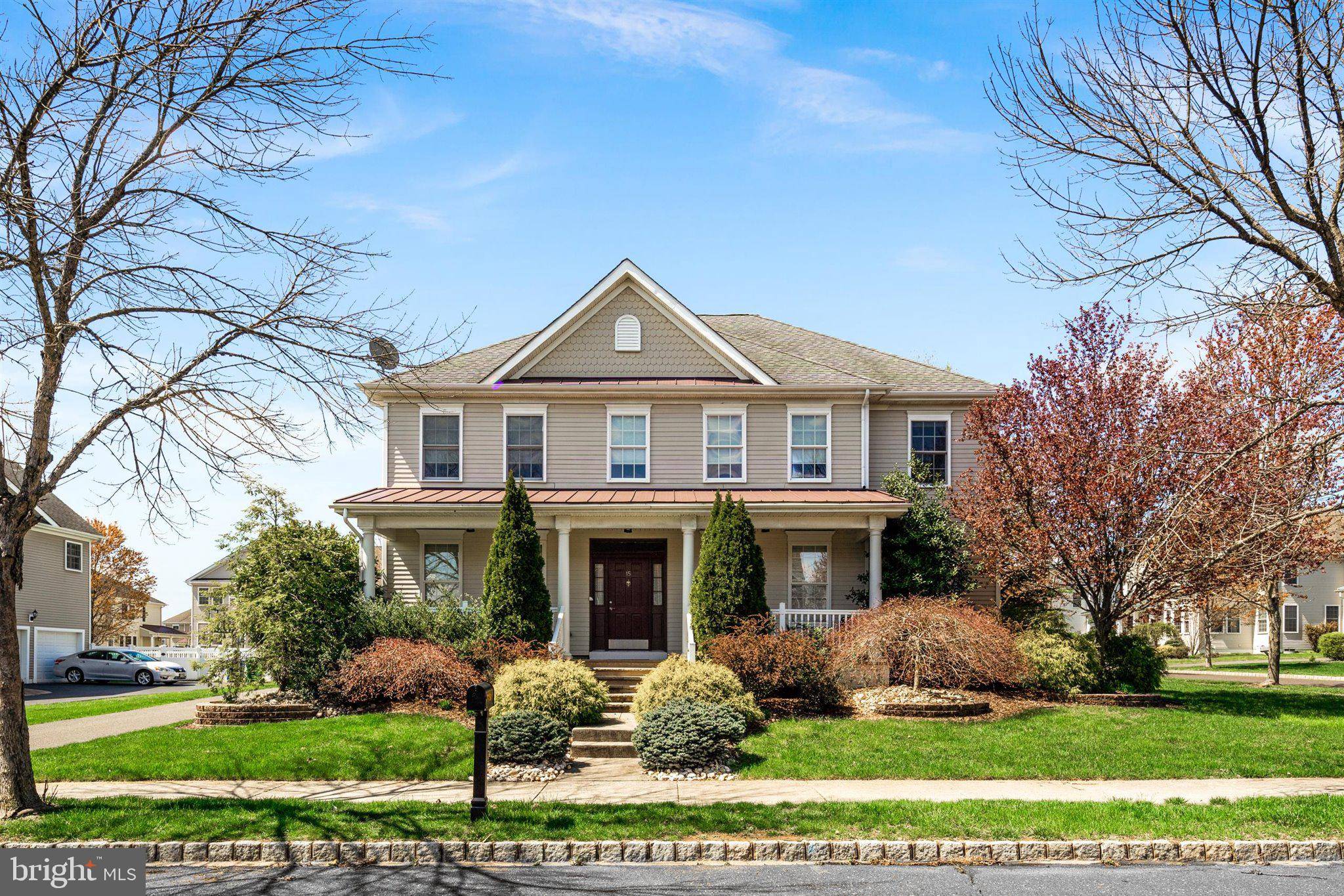 Chesterfield, NJ 08515,15 BULLOCK WAY