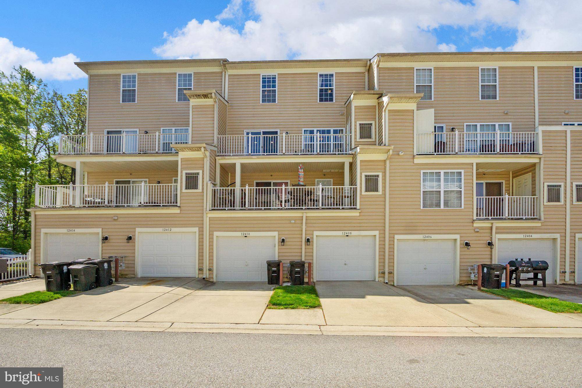 Upper Marlboro, MD 20774,12408 OPEN VIEW LN #1406