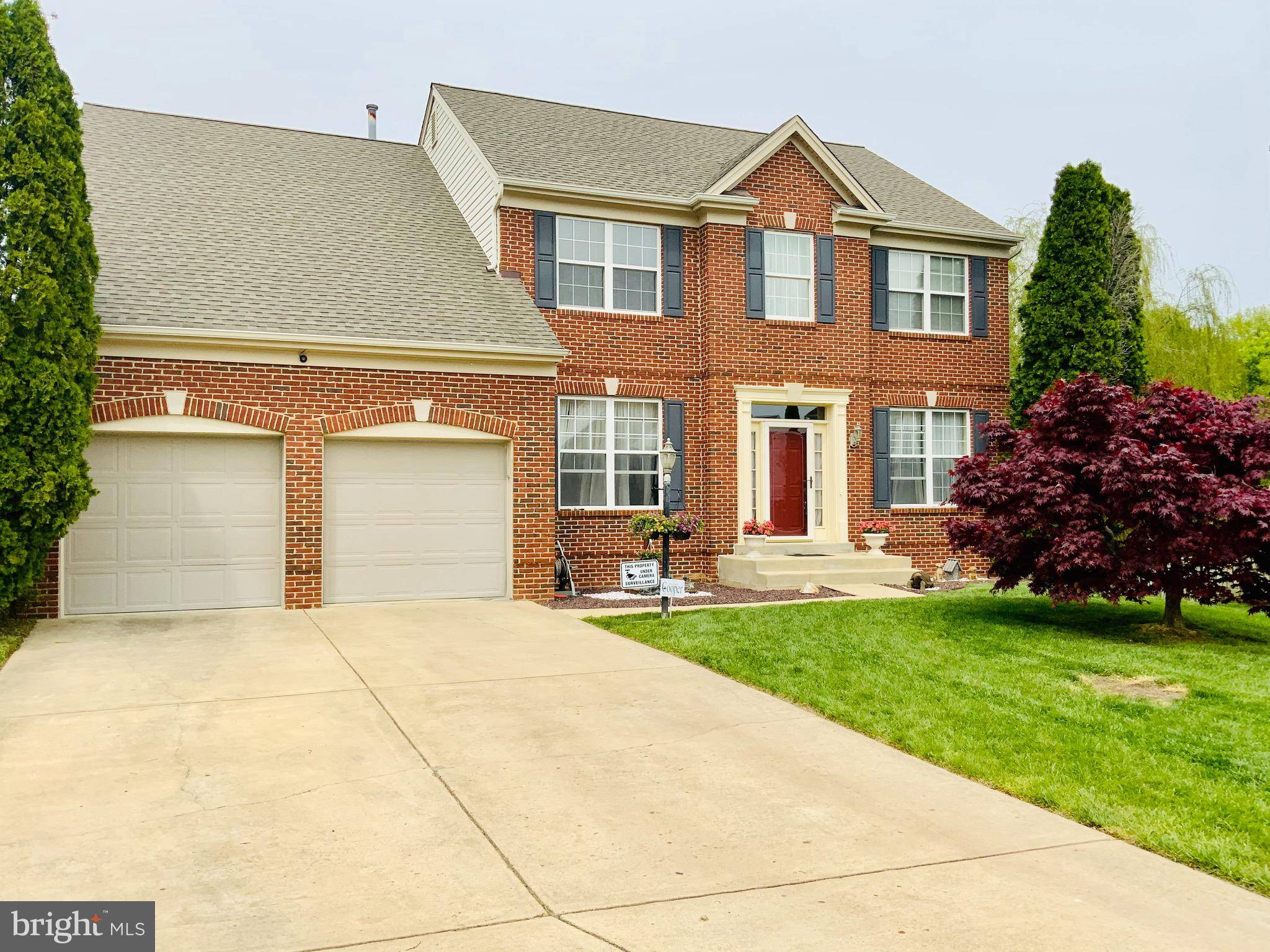 Waldorf, MD 20601,2801 MOORHEN CT