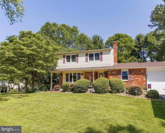 Bel Air, MD 21015,500 KNIGHTSWOOD CT