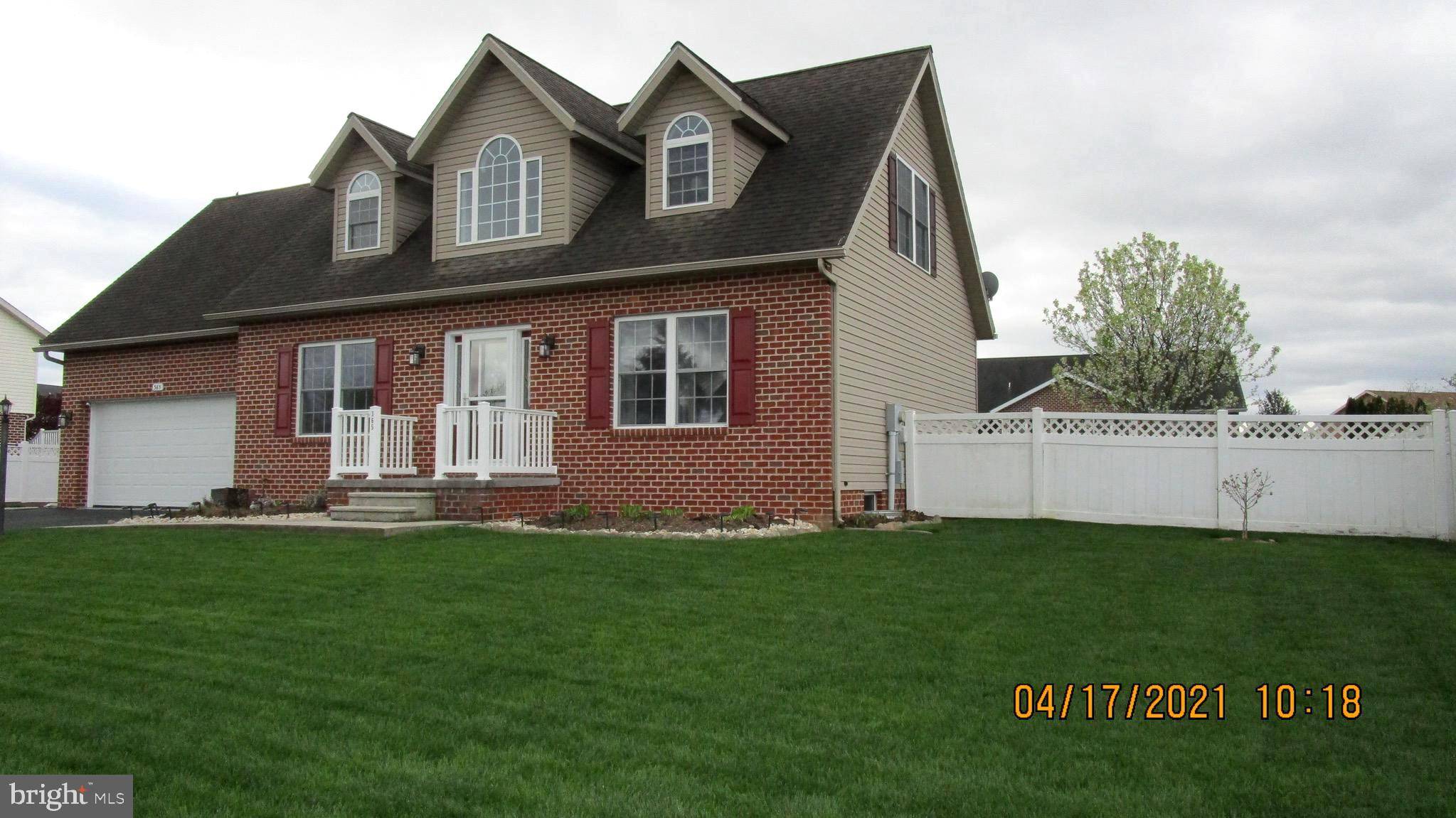 Chambersburg, PA 17201,365 MARTINA DR