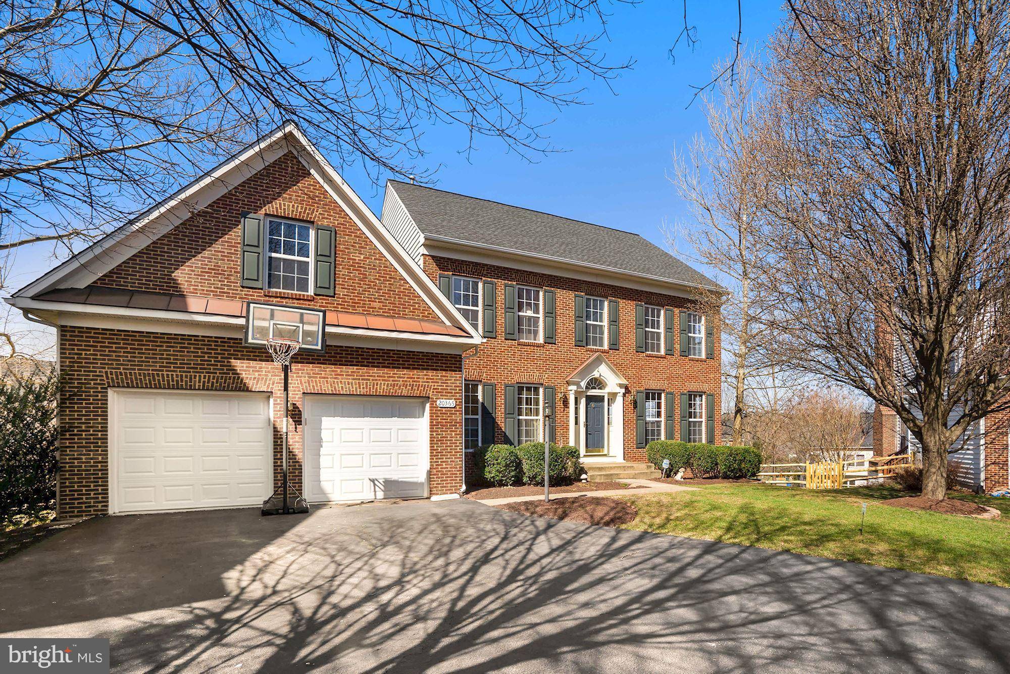 Potomac Falls, VA 20165,20365 WATER VALLEY CT