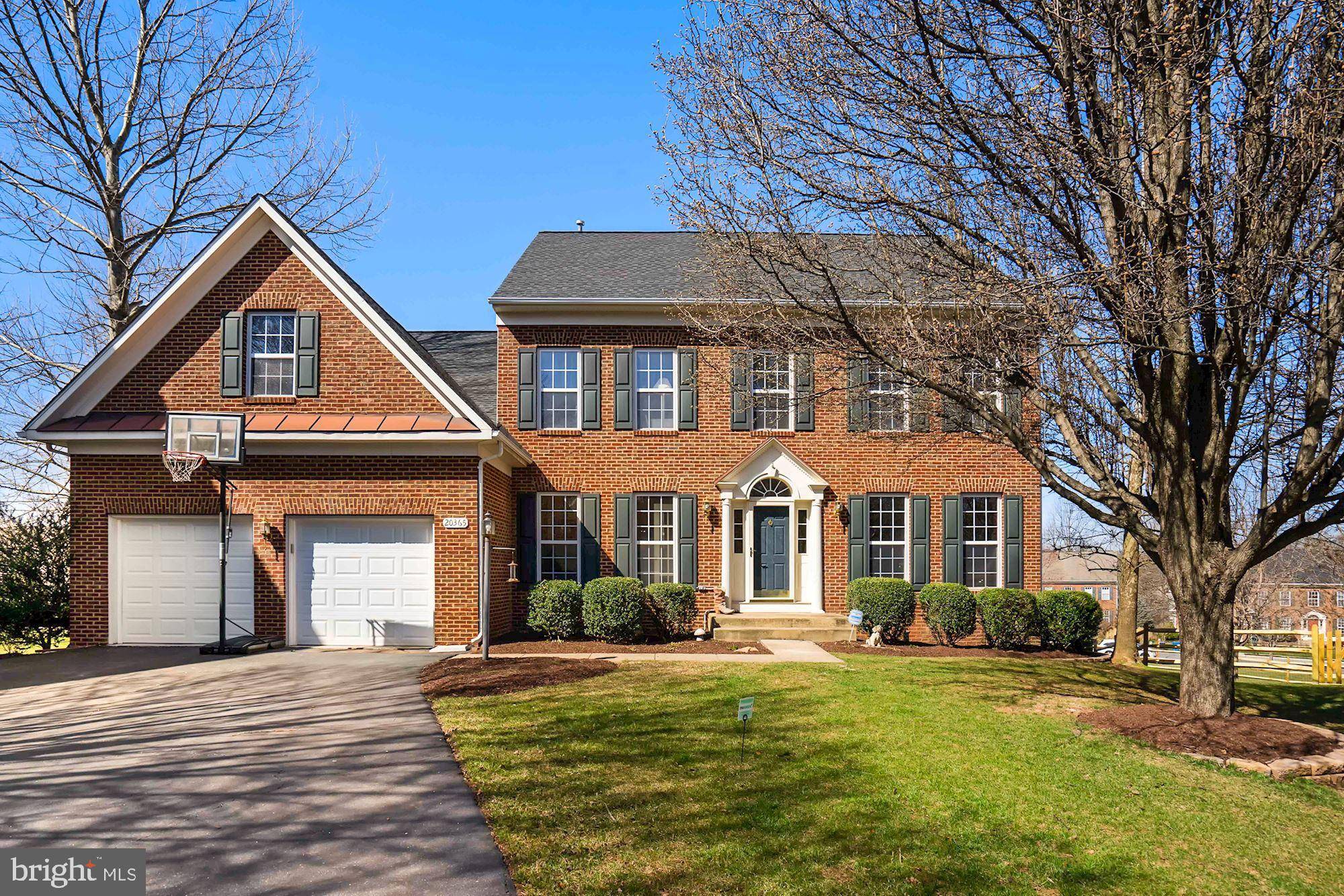 Potomac Falls, VA 20165,20365 WATER VALLEY CT