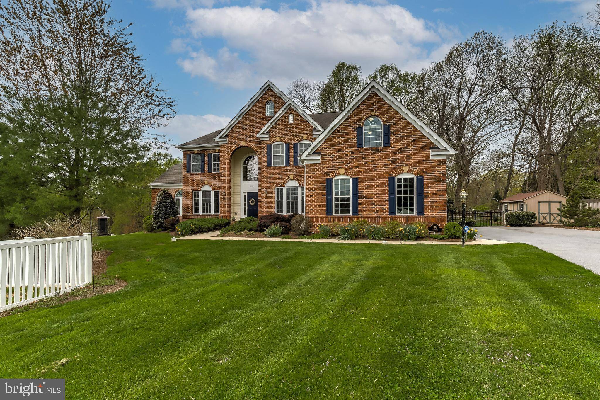 Reisterstown, MD 21136,504 TIMBER SPRINGS CT