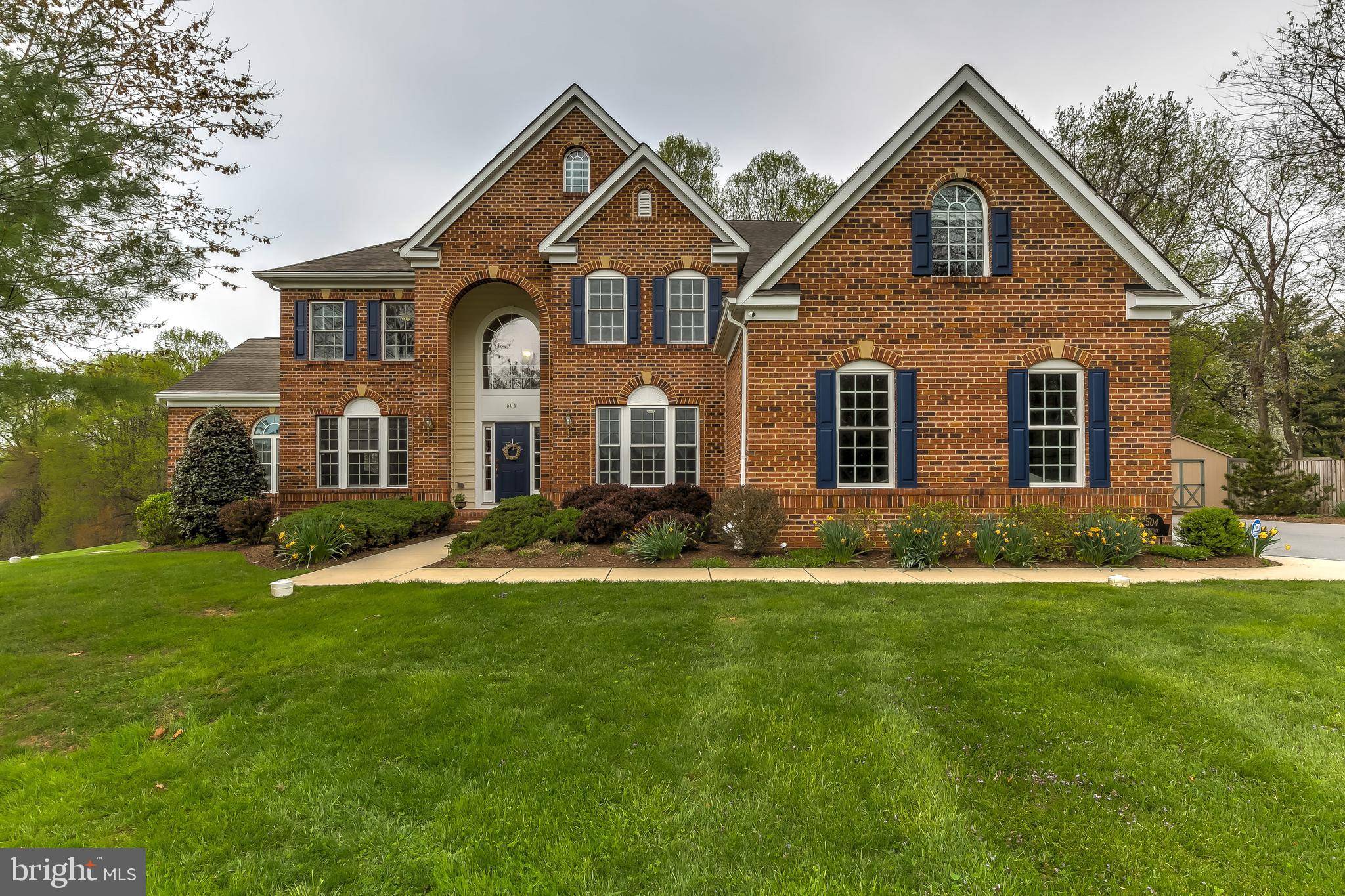 Reisterstown, MD 21136,504 TIMBER SPRINGS CT