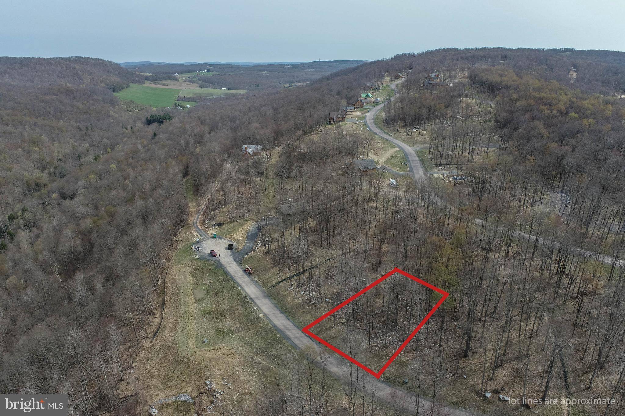 Mc Henry, MD 21541,LOT 49 FORK RUN TRAIL