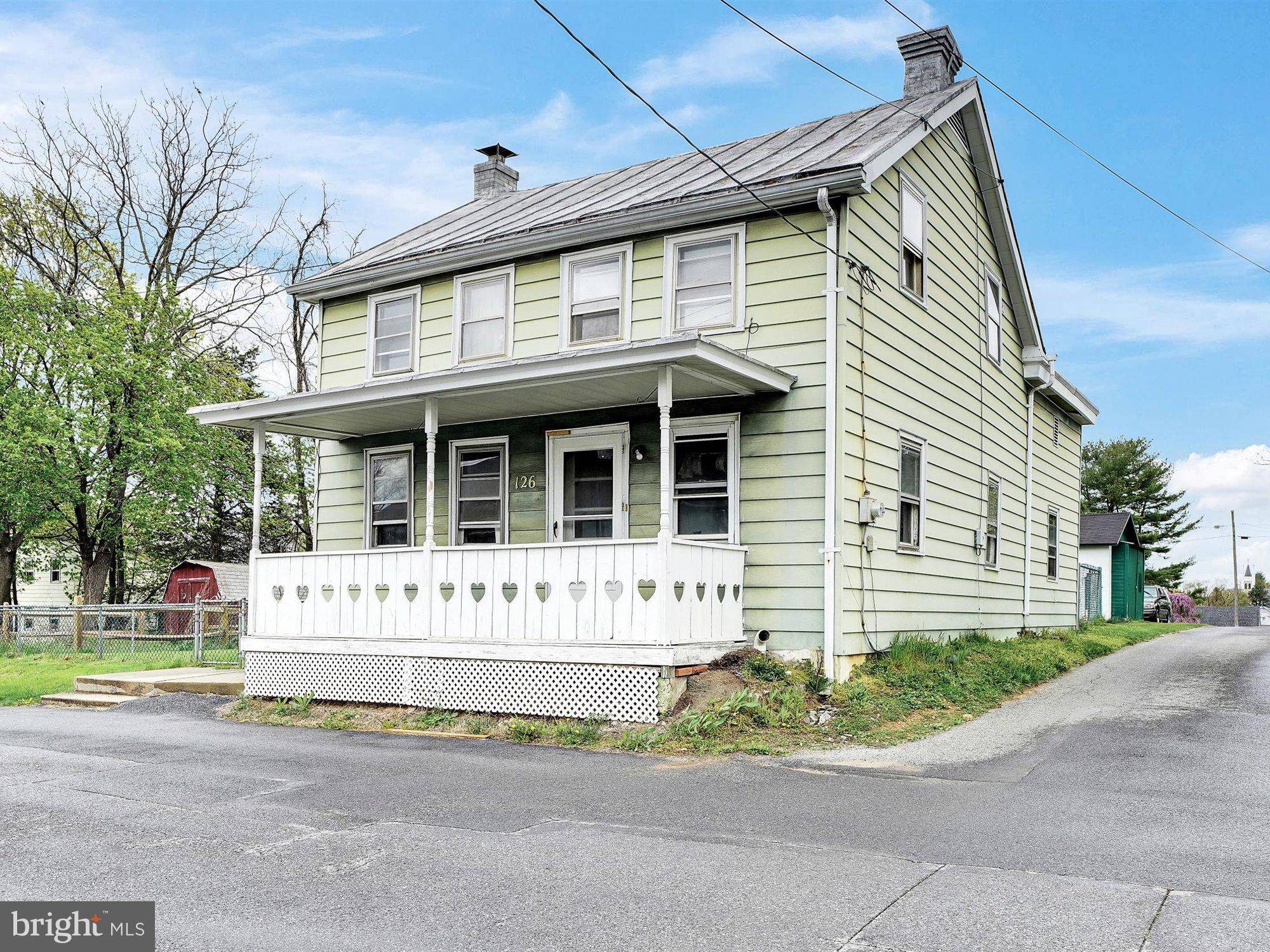 Annville, PA 17003,126 S CHESTNUT ST