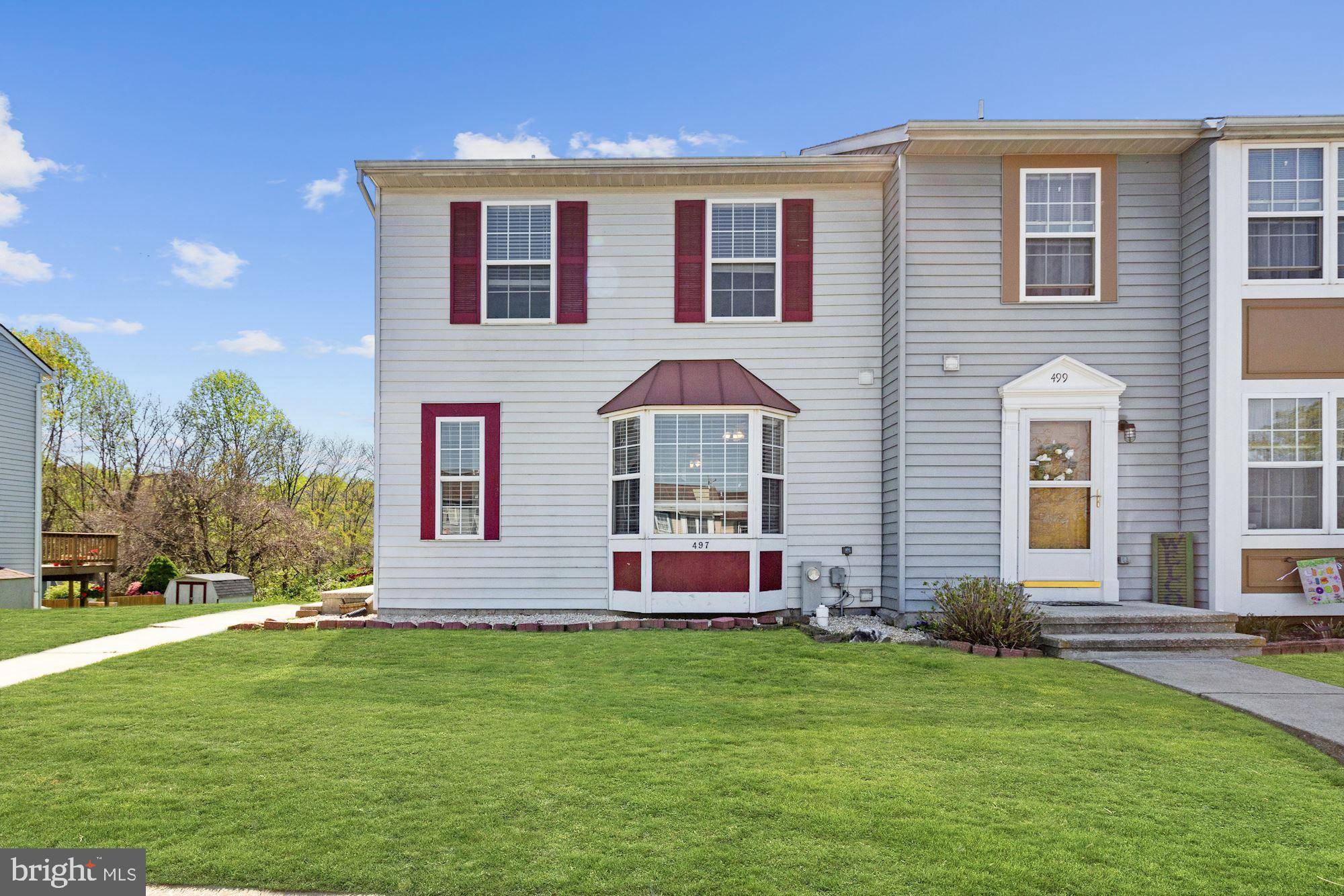 Westminster, MD 21158,497 S HILLS CT