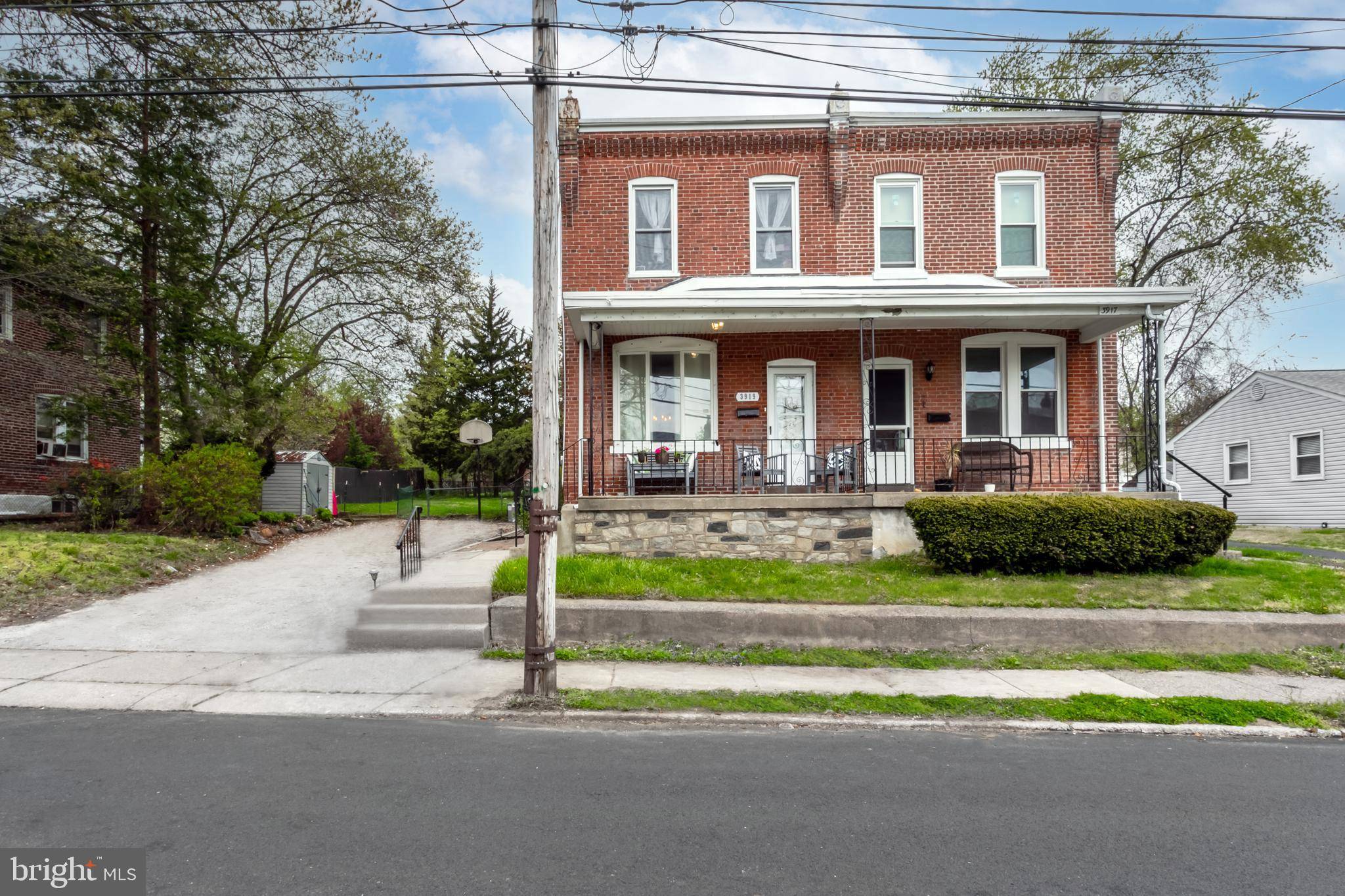 Drexel Hill, PA 19026,3919 MARY ST