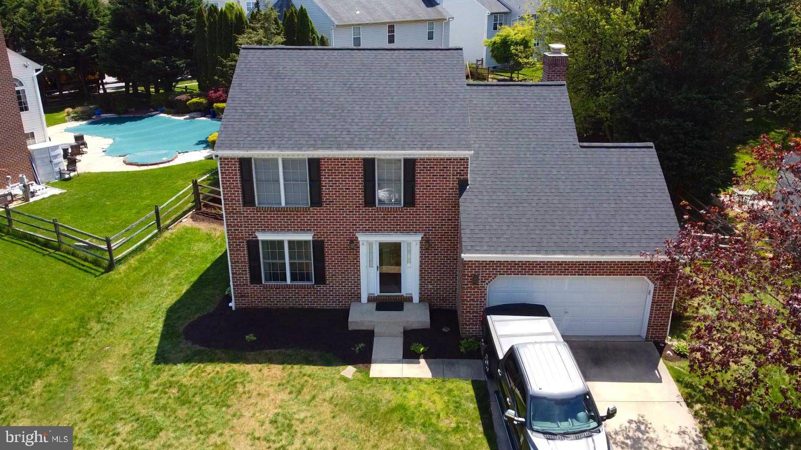 Bel Air, MD 21015,550 COUNTRY RIDGE CIR