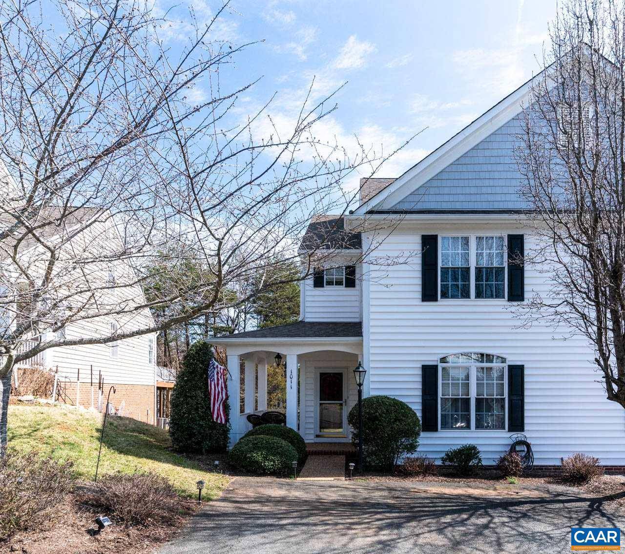 Charlottesville, VA 22911,1011 BRISTLECONE LN LN