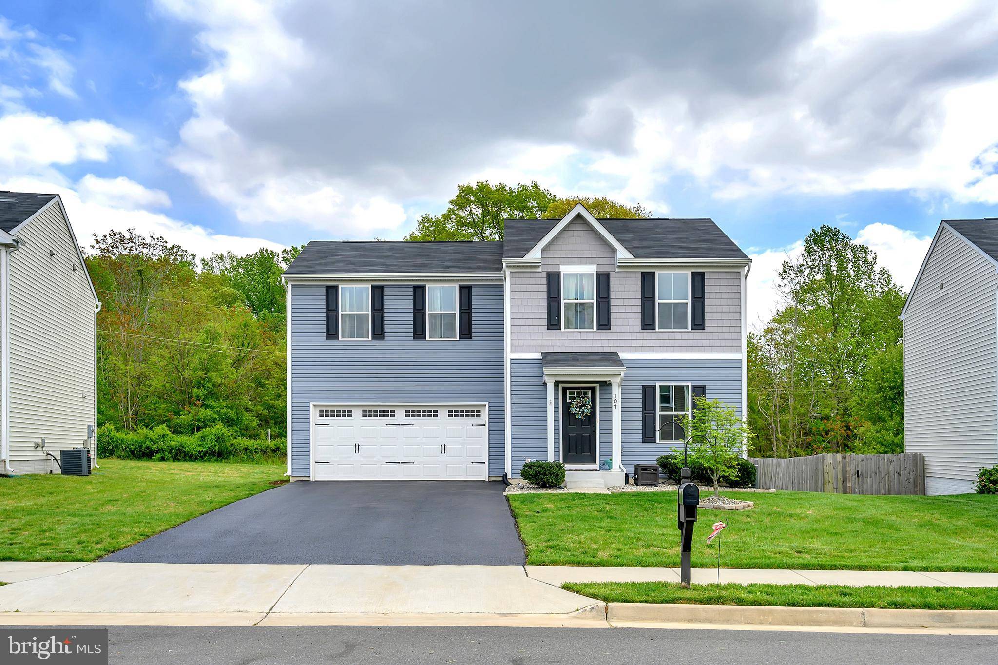 Fredericksburg, VA 22405,107 TAYLORS HILL WAY