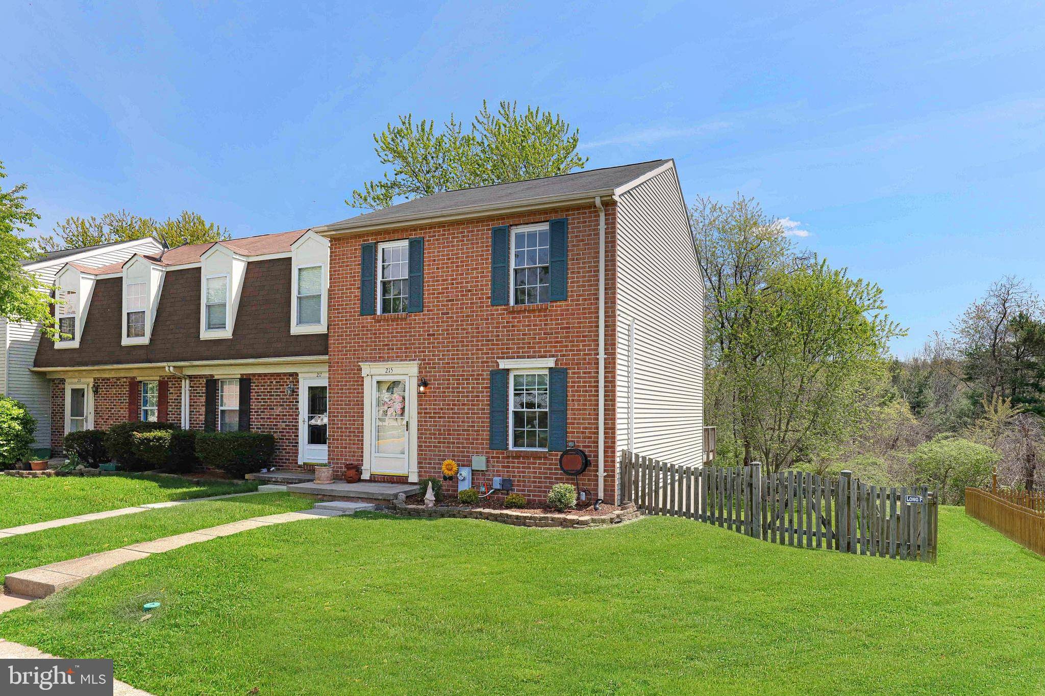 Westminster, MD 21157,215 ALYMER CT