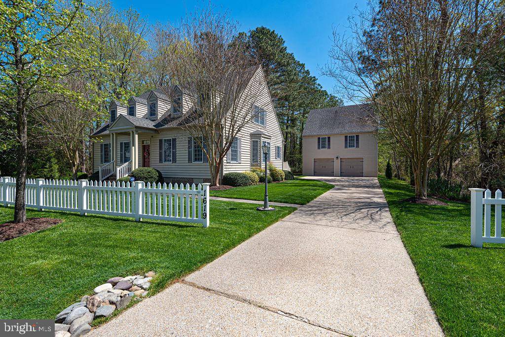 Ocean Pines, MD 21811,1619 MERCERS WAY