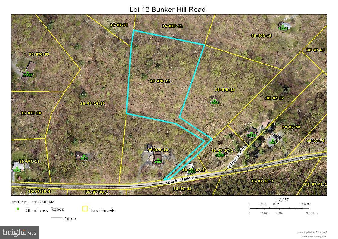 Hesston, PA 16647,LOT 12 BUNKER HILL ROAD