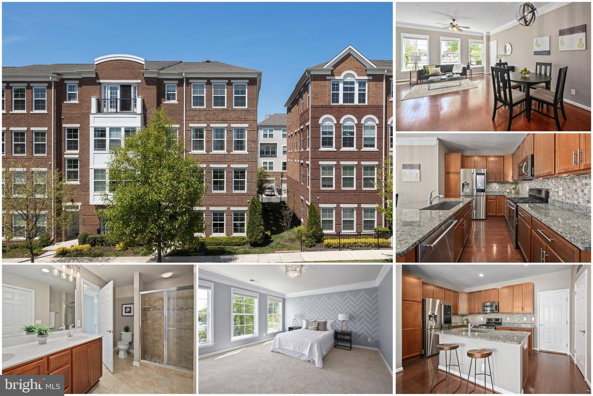 Fairfax, VA 22031,3046 RITTENHOUSE CIR #47