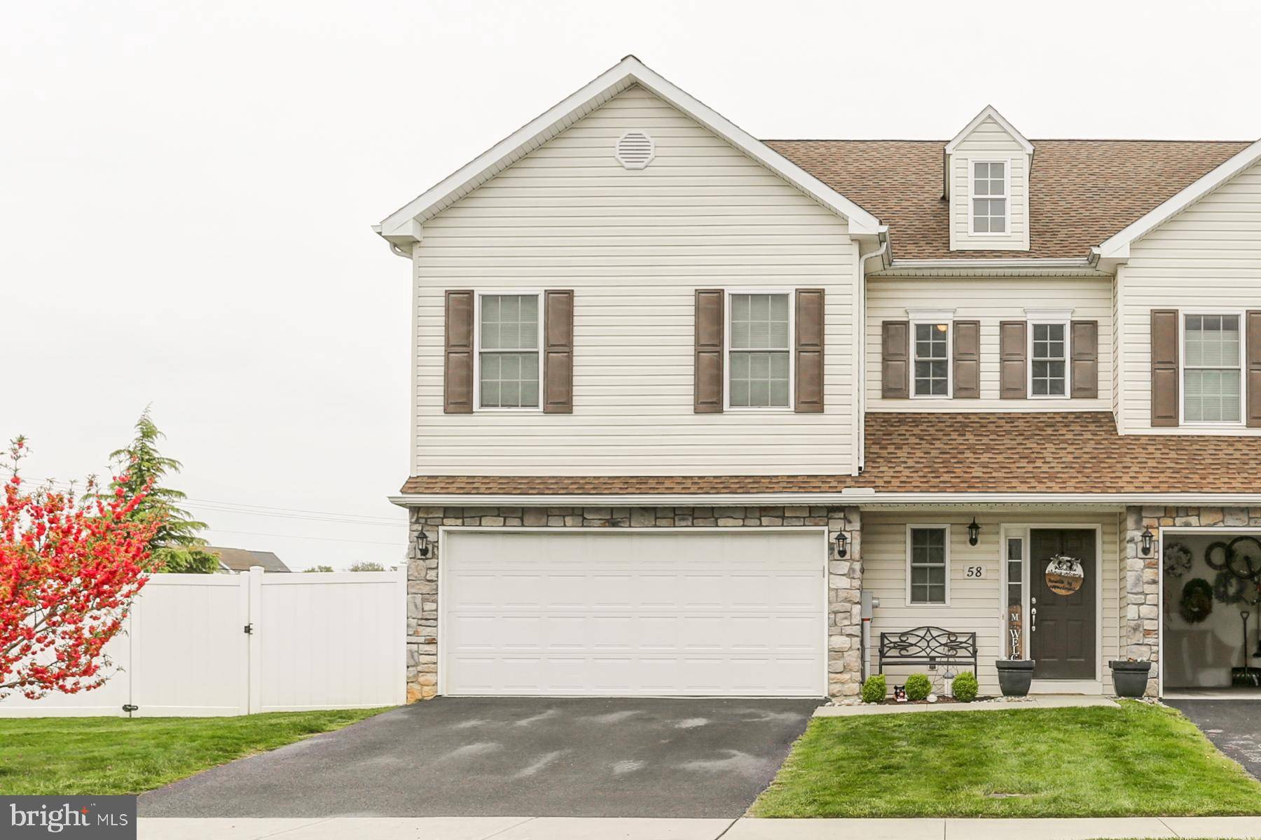 Palmyra, PA 17078,58 BRAEBURN WAY