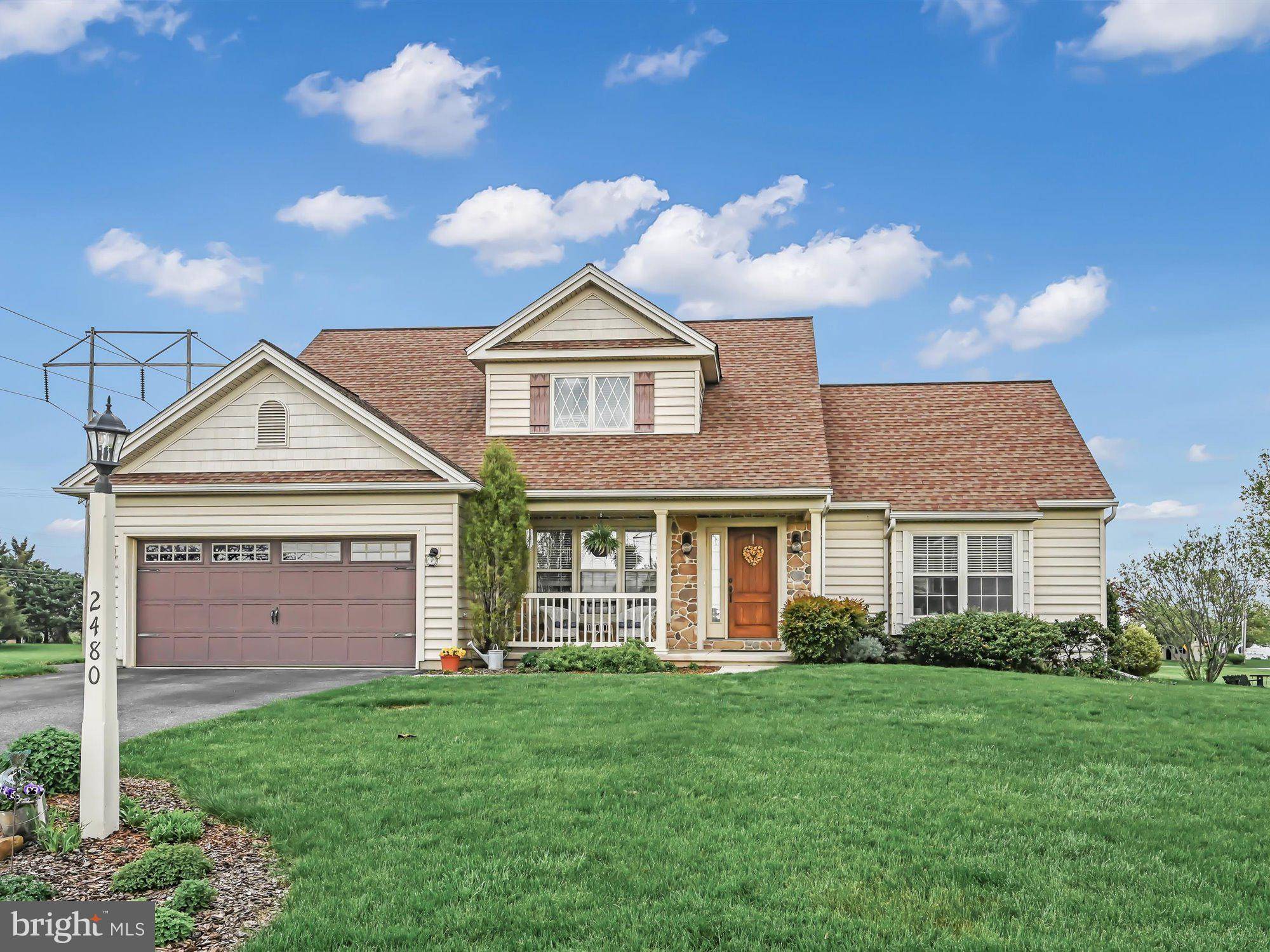 Dover, PA 17315,2480 ADMIRE SPRINGS DR