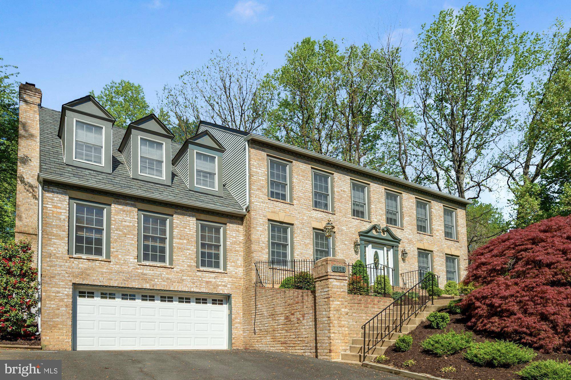 Fairfax Station, VA 22039,6828 BRIMSTONE LN