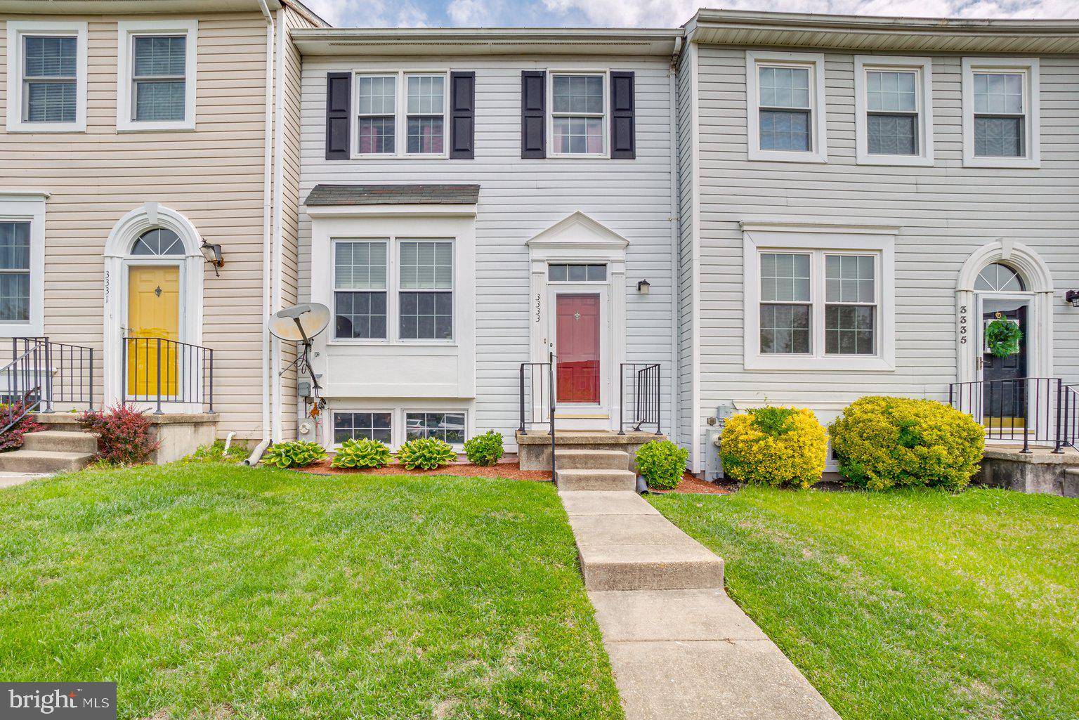 Abingdon, MD 21009,3333 DEEPWELL CT