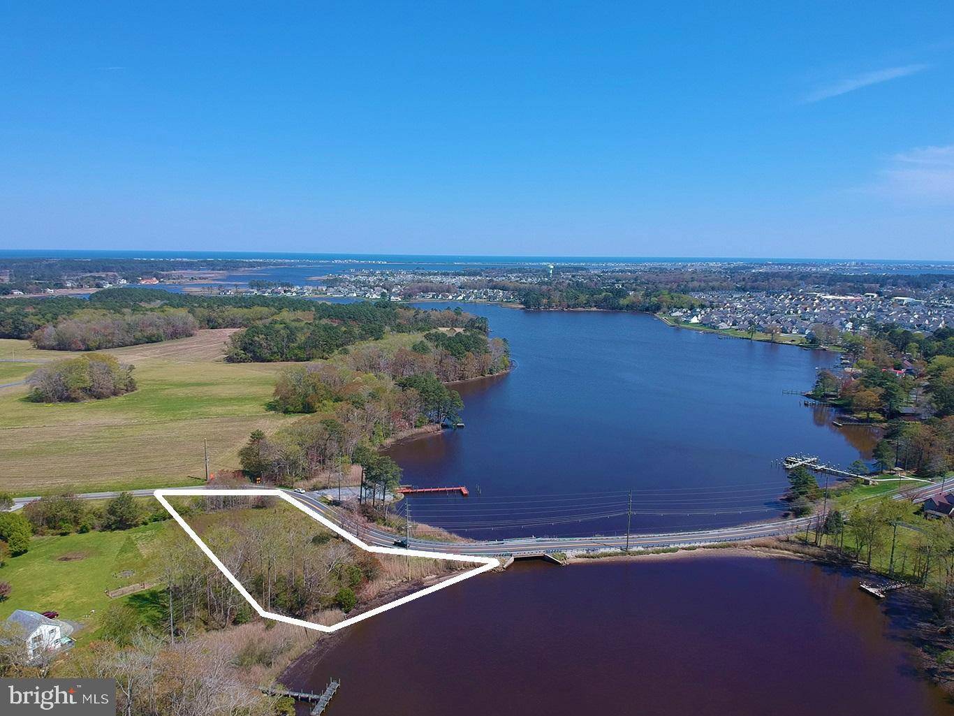 Frankford, DE 19945,OLD MILL BRIDGE RD LOT 1