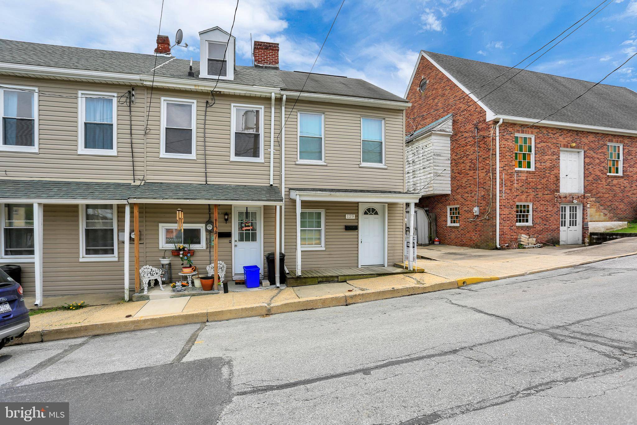 Wrightsville, PA 17368,129 CHESTNUT ST