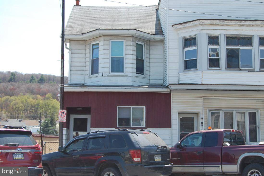 Lansford, PA 18232,154 WEST RIDGE ST