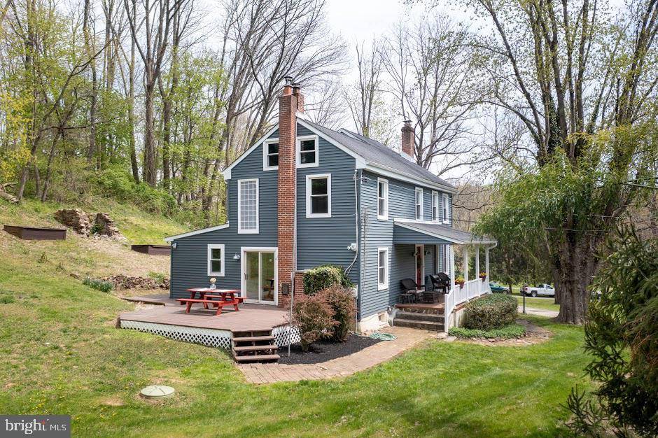 Chadds Ford, PA 19317,231 HEYBURN RD