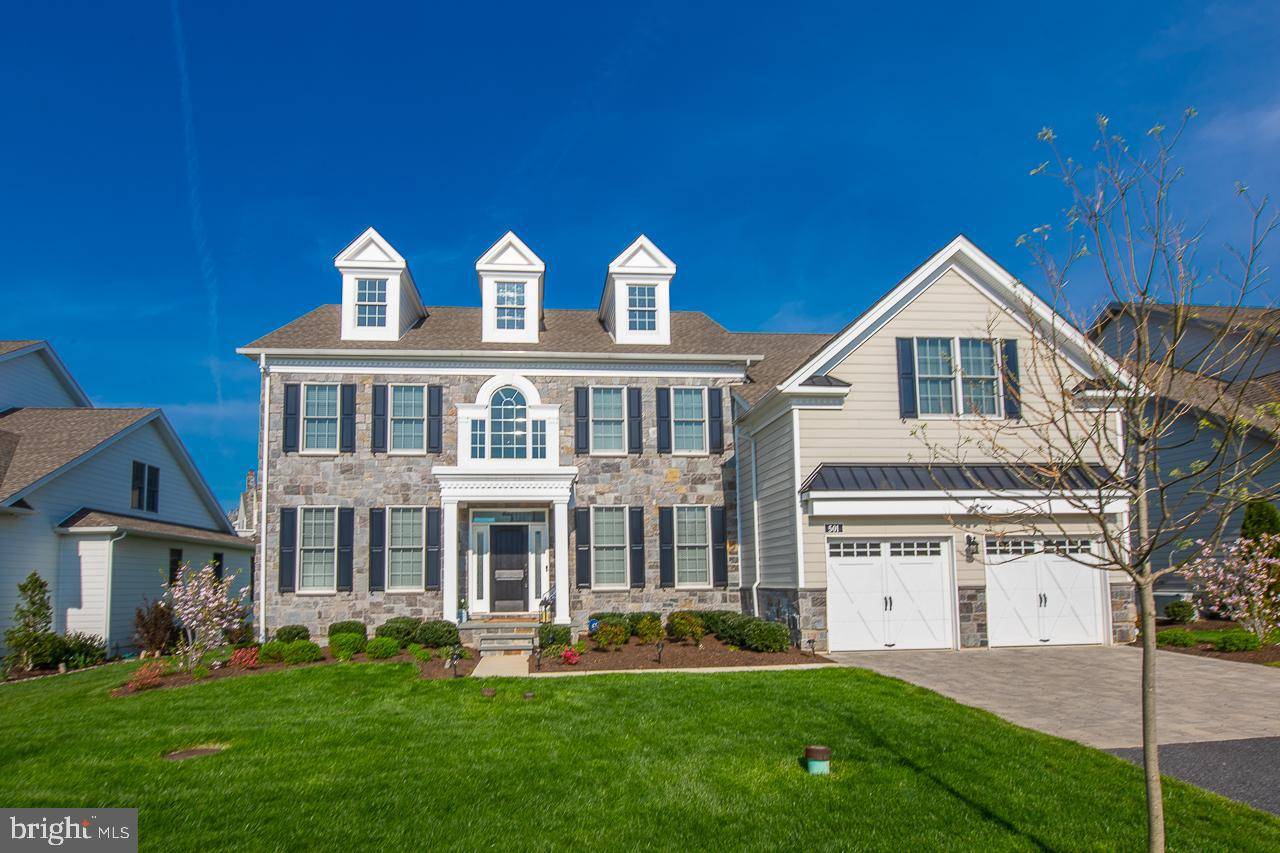 Newtown Square, PA 19073,501 PARK HILL LN